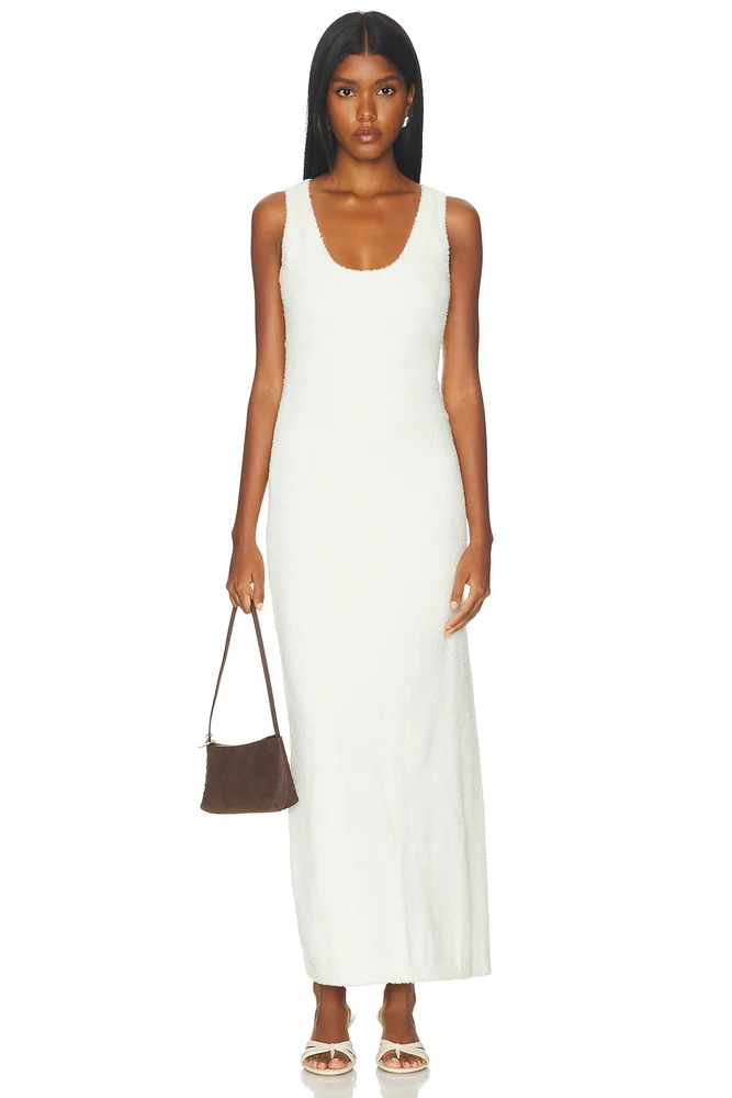 Rozza Tank Knit Maxi Dress