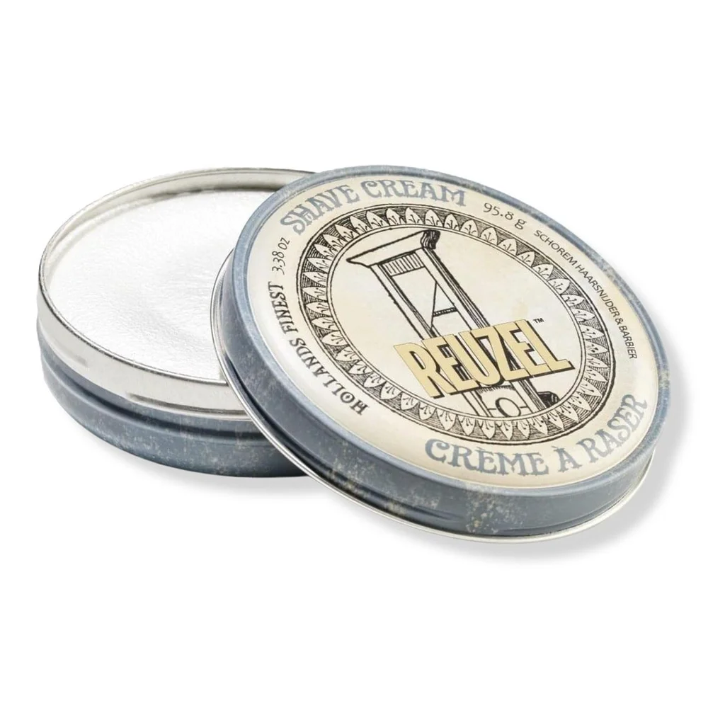 Ultra-Moisturizing Brushless Shave Cream