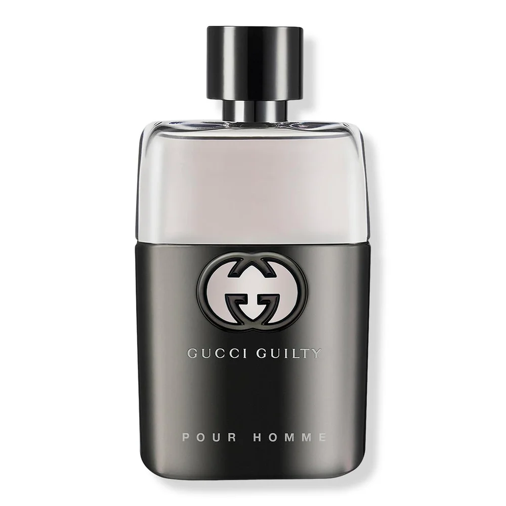 Guilty Pour Homme Eau de Toilette with Lavandin, Lemon and Patchouli