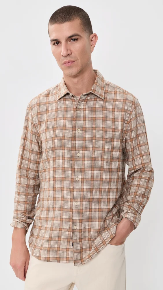 Palmetto Button Down Shirt