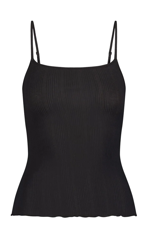 Whipped Cami Top