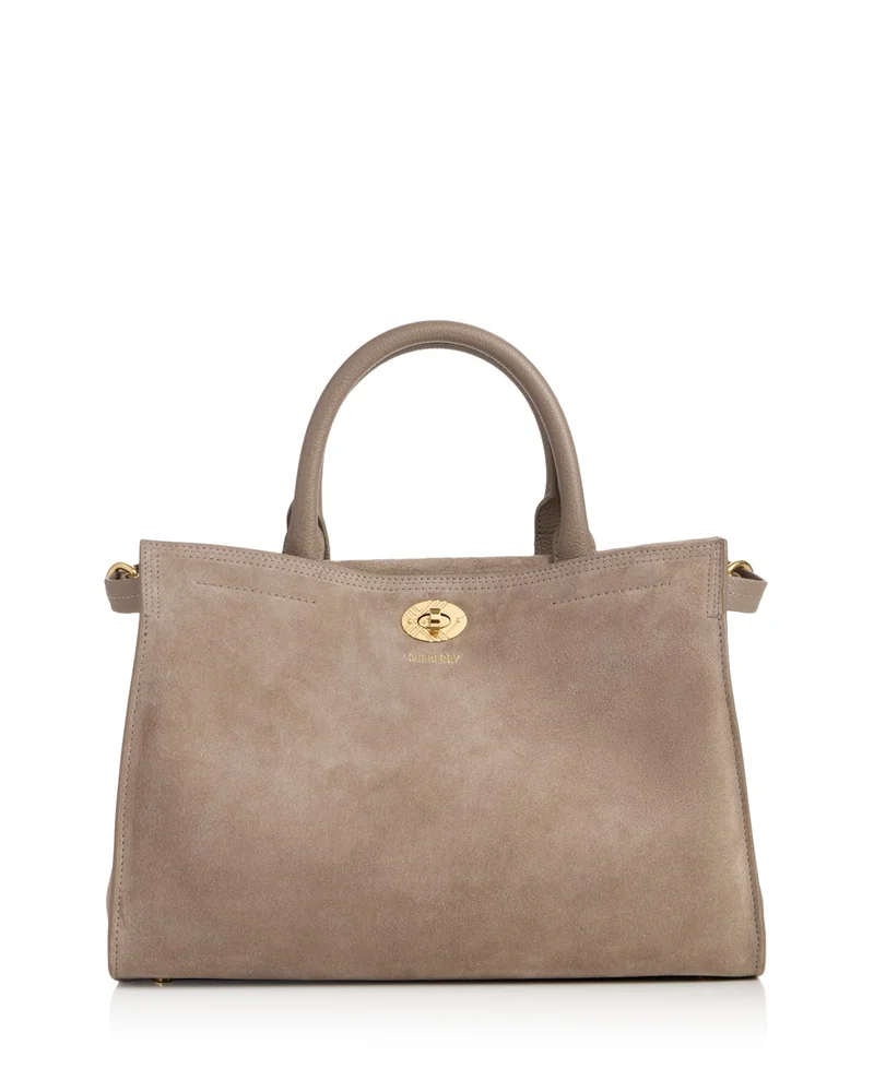 Cotswolds Suede Tote