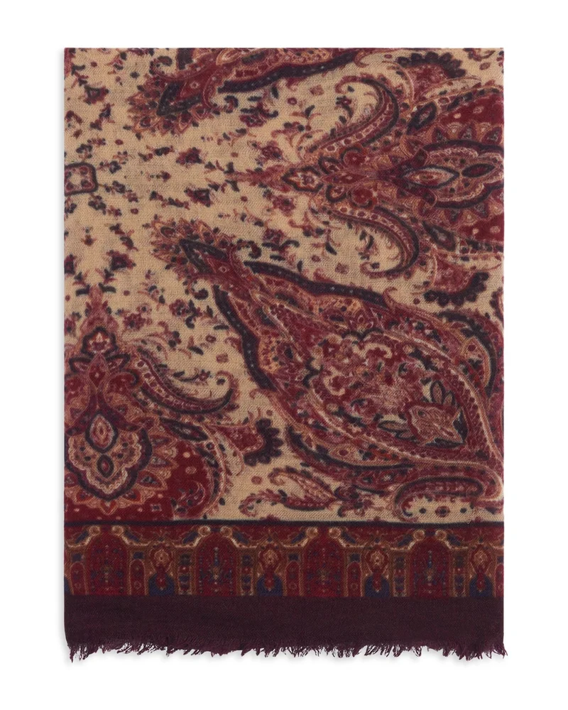 Solane Wool Blend Scarf