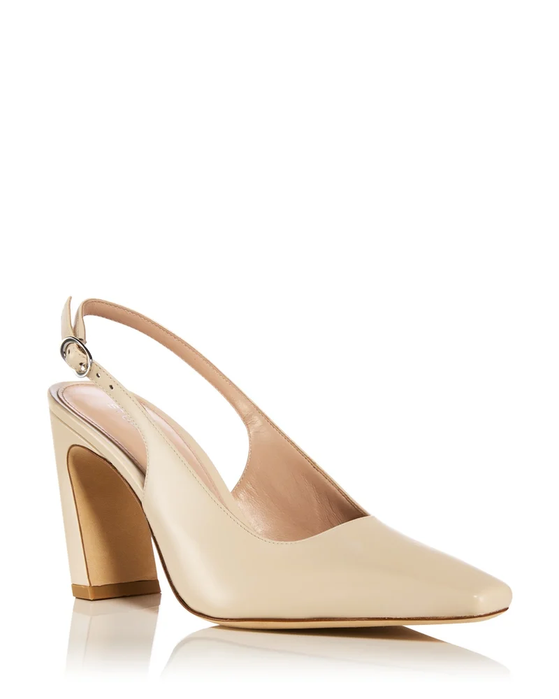 Stassi 85 Slingback Pumps