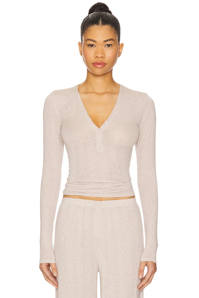 Whipped Henley