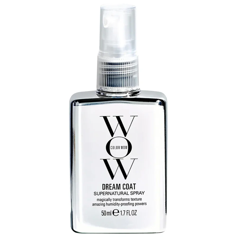 Mini Dream Coat Supernatural Anti-Frizz Blow Dry Treatment Spray