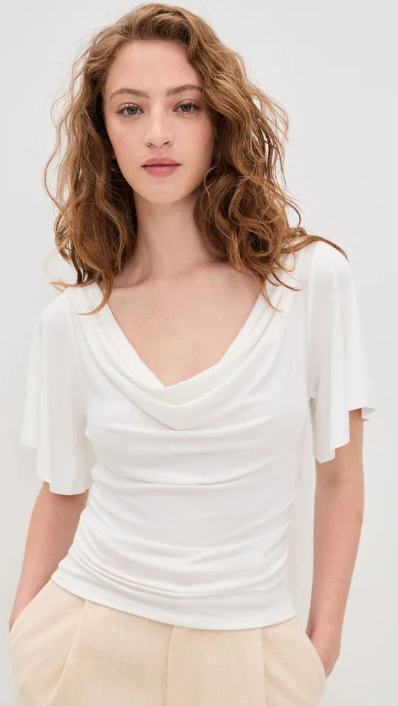 Demi Knit Top