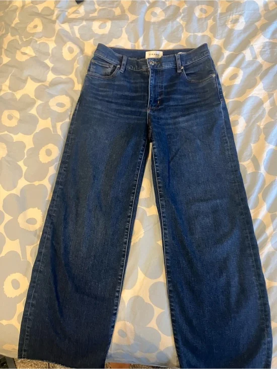 Le Mellow Ankle Jeans