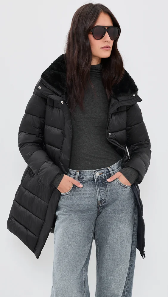 Dalea Coat