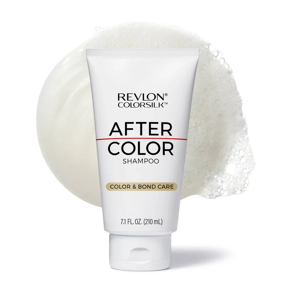 ColorSilk After Color Shampoo, 7.1 fl oz