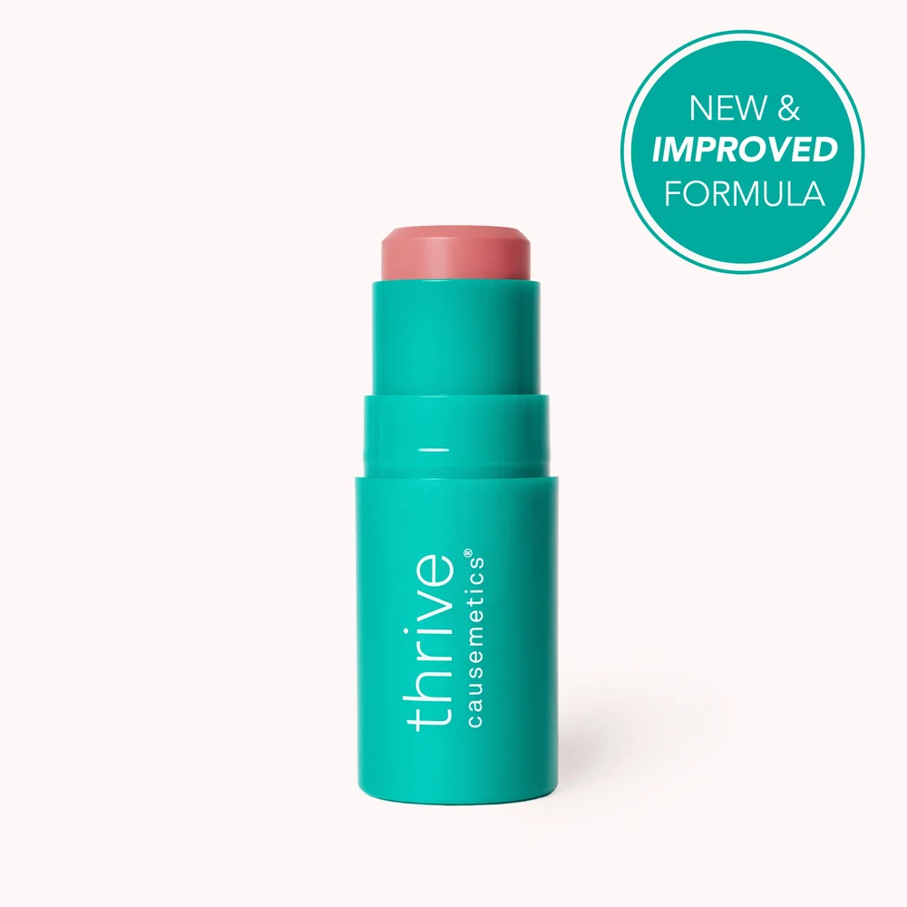 Triple Threat Blush Stick in Kaisa (Dusty Rose)
