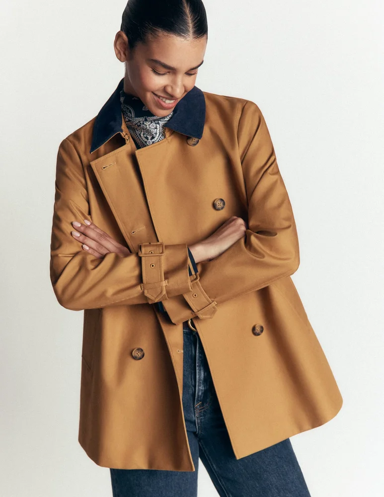 Swing Box Short Trench
