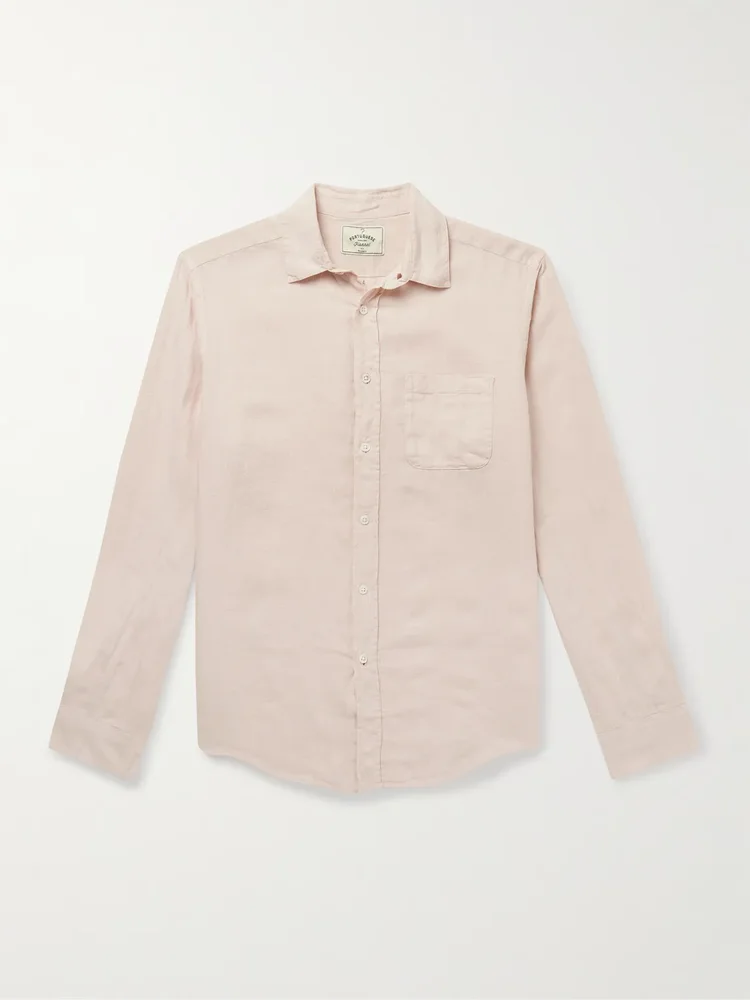 Linen Shirt