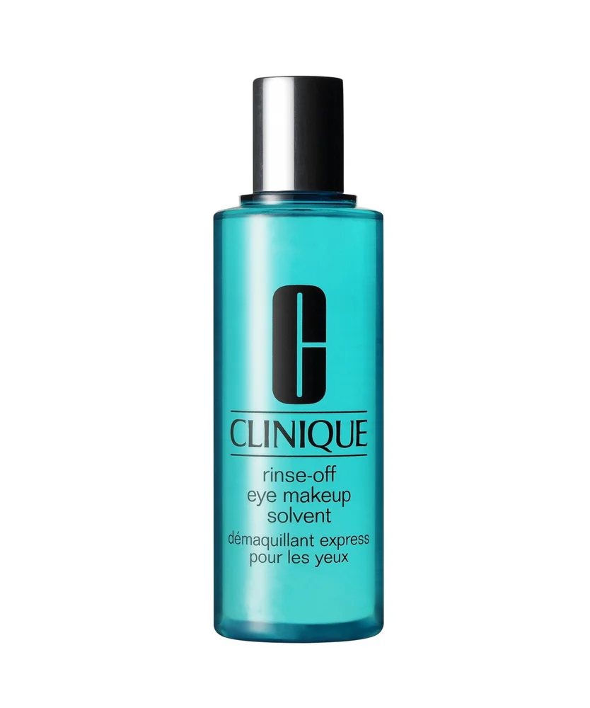 Rinse-Off Eye Makeup Solvent