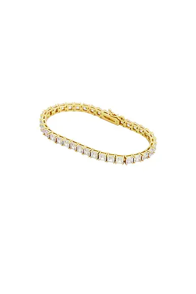 Gia Tennis Bracelet