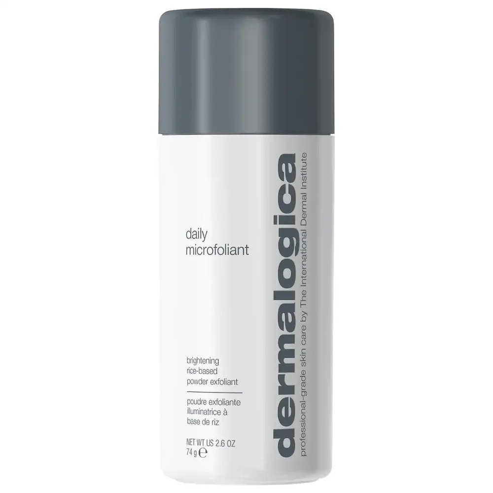 Daily Microfoliant, Salicylic Acid Powder Exfoliator for Pores, Spots & Uneven Skin Tone
