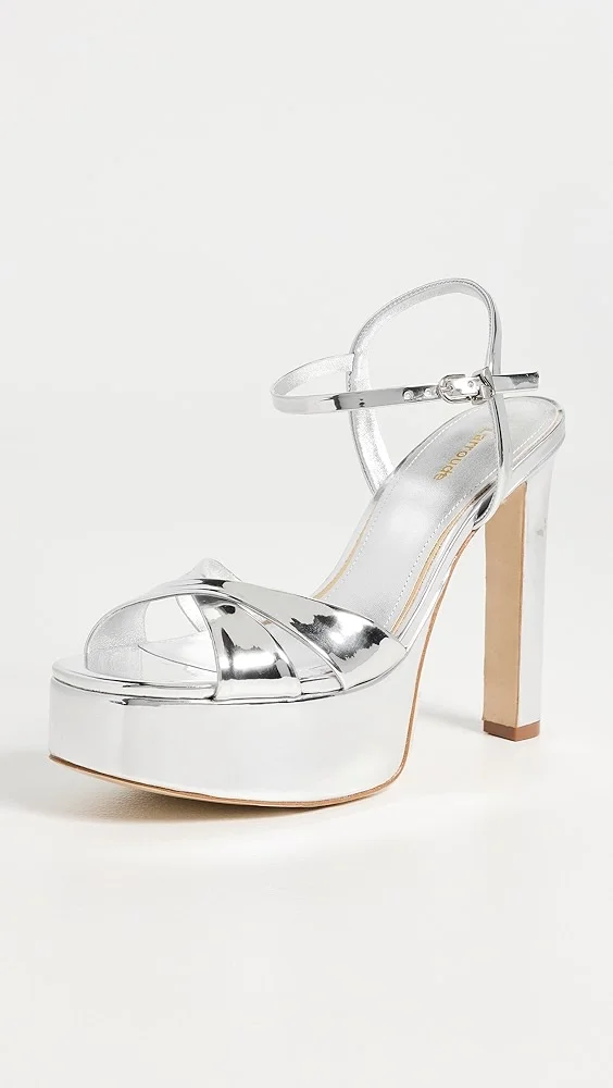 Bianca High Platform Sandals