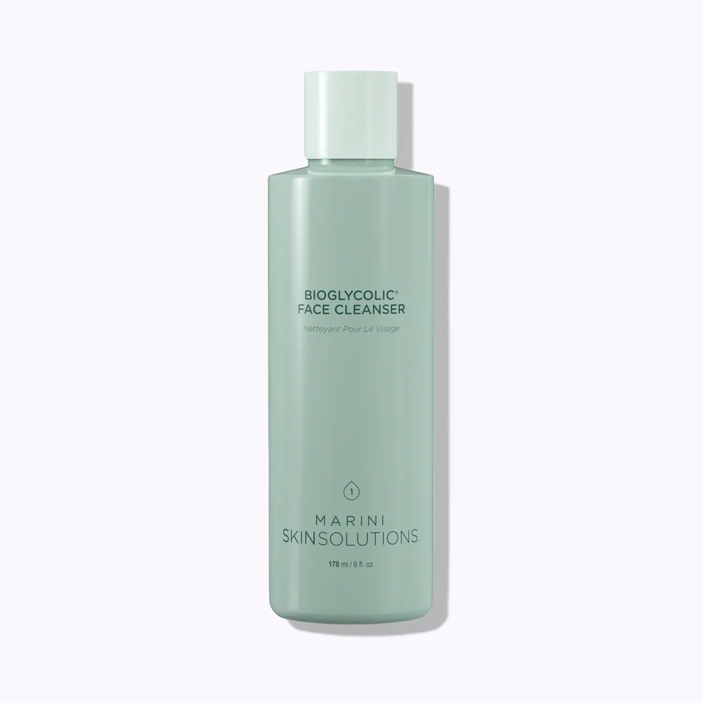 Marini SkinSolutions Bioglycolic Face Cleanser