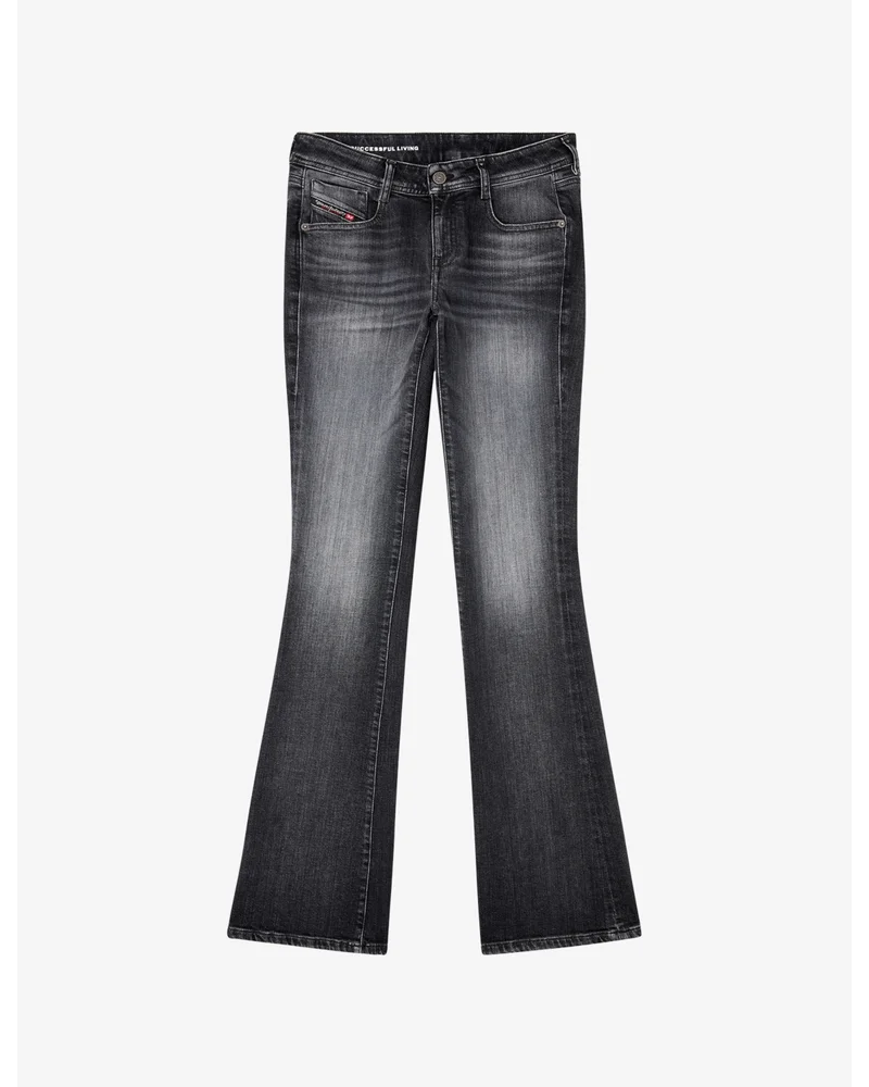 1969 D-Ebbey Boot-Cut Denim Jeans
