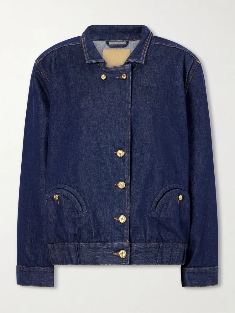 cleo denim jacket