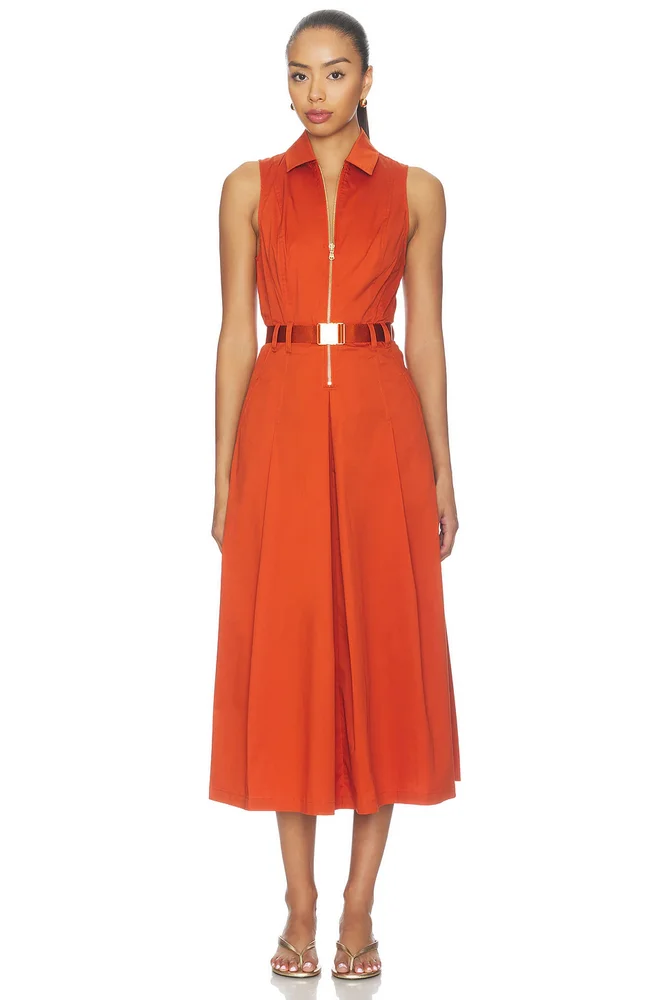 Blanca Midi Dress