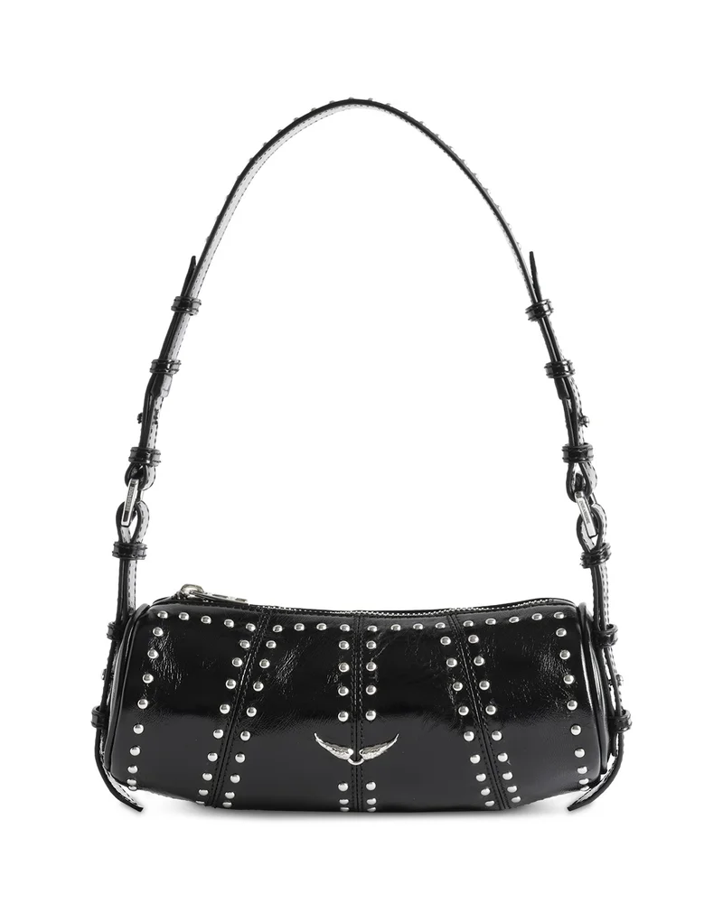 Le Roudoudou Studs Leather Bag