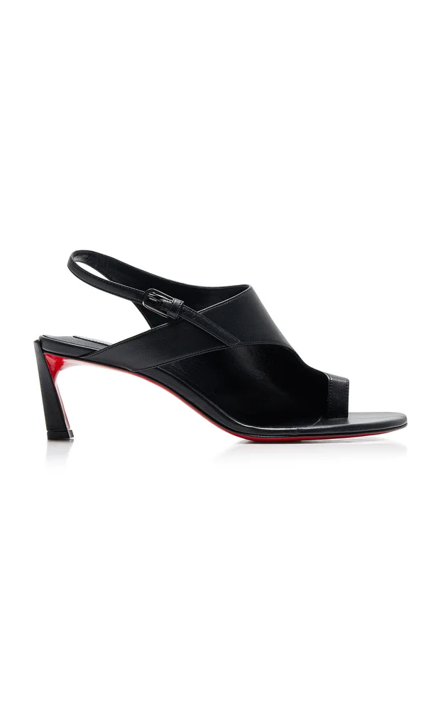 Viva Condora 55mm Leather Thong Sandals