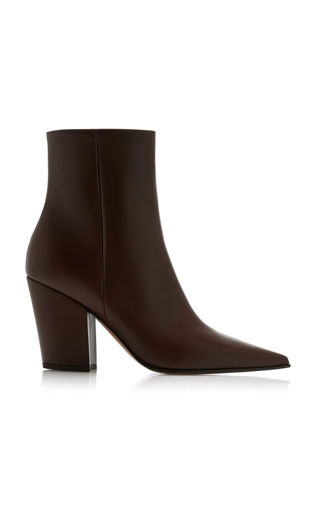 Keinna Leather Boots