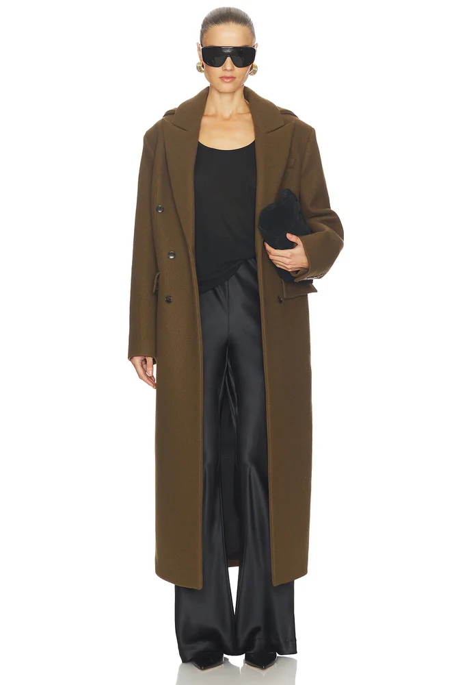Melva Coat