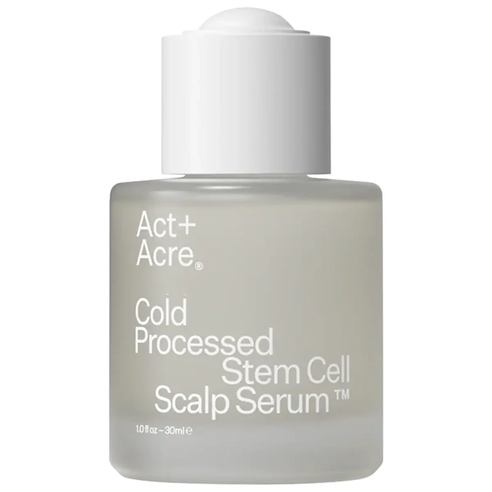 2% Stem Cell Scalp Serum For Thicker-Looking Hair