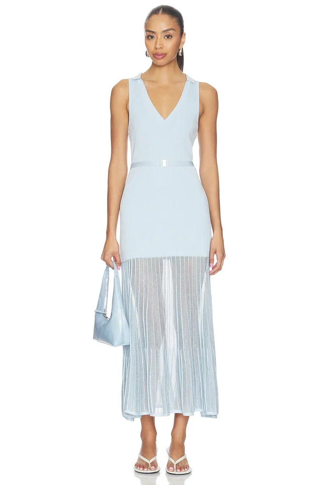 Orla Knit Maxi Dress
