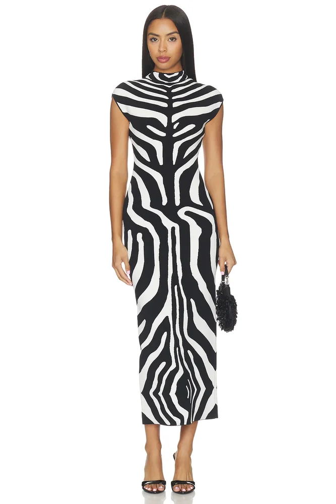 Xandra Knit Dress