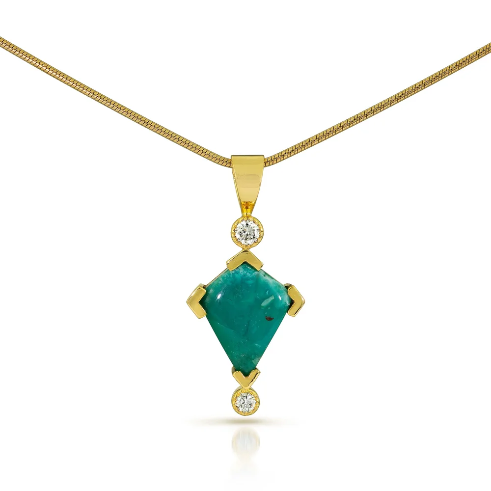 Voyager Pendant