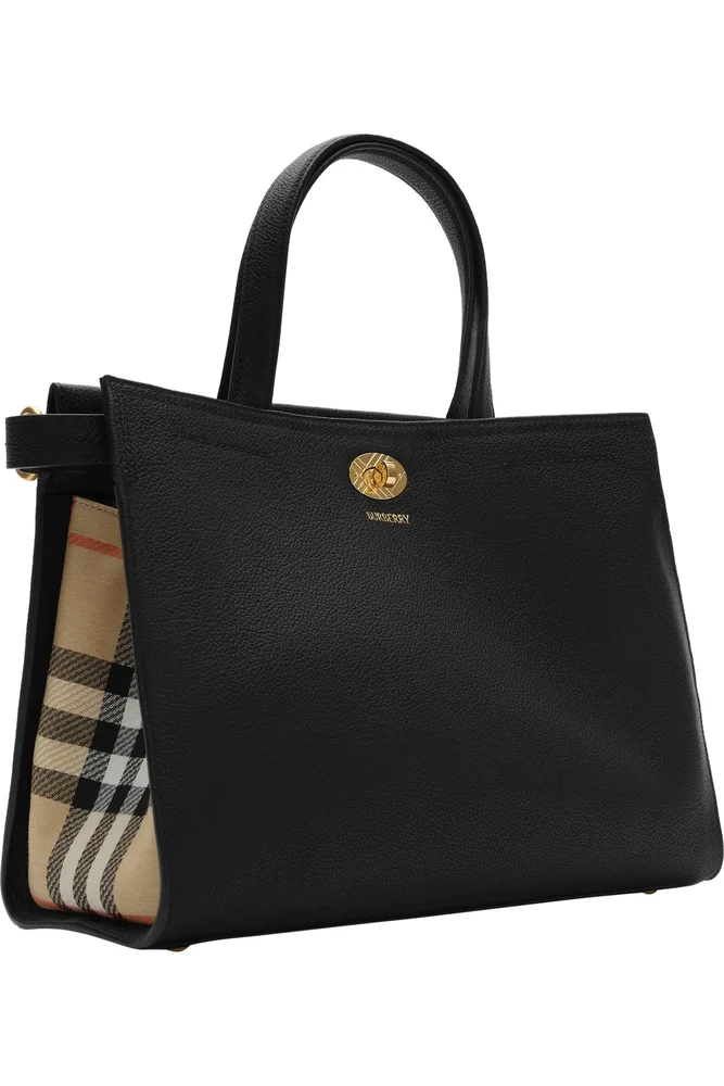 Small Check Cotswolds Tote