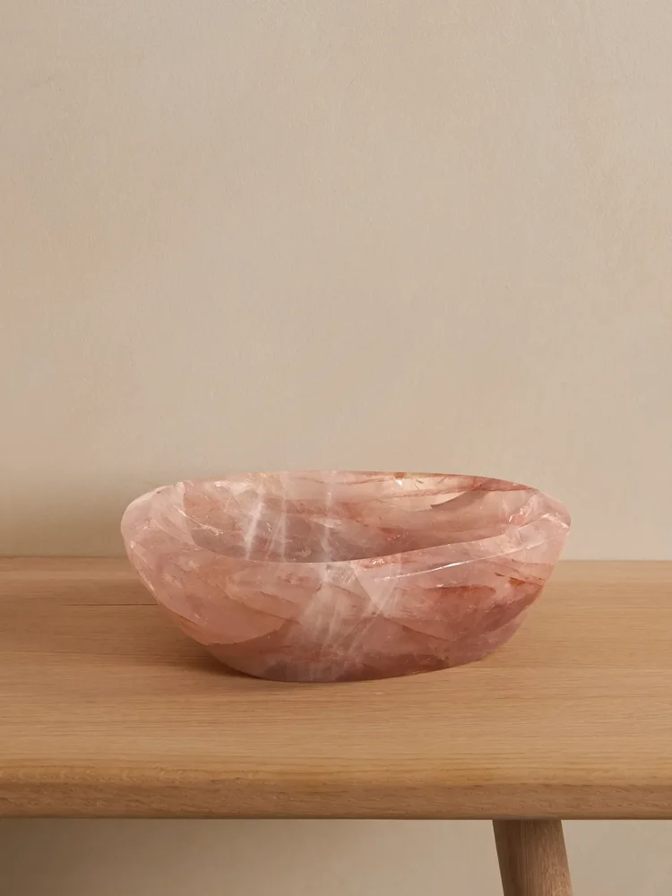 Carnelian bowl