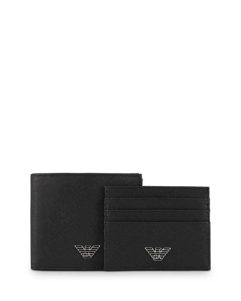 Wallet & Credit Card Holder Gift Set