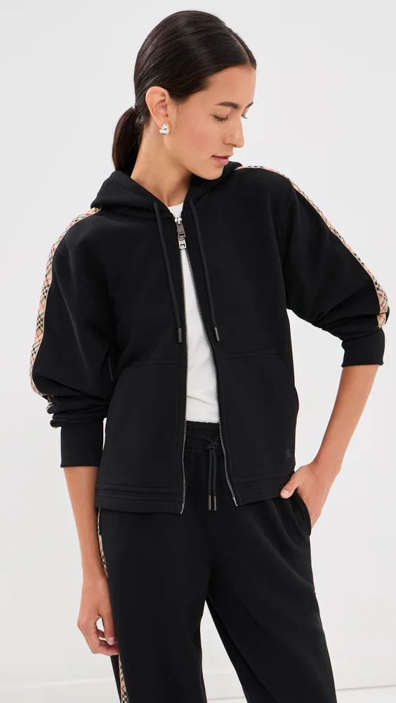 Harper Zip Up Jacket