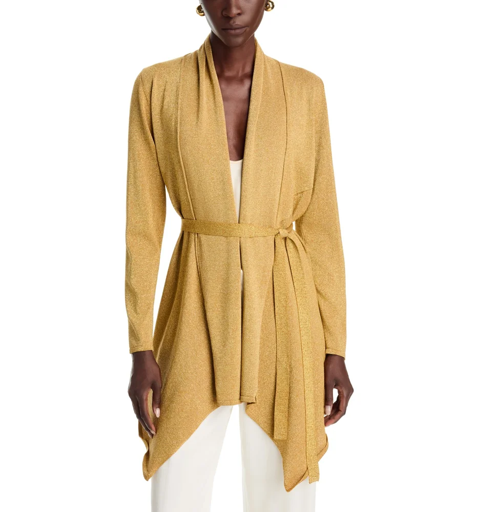 Tate Belted Cardigan