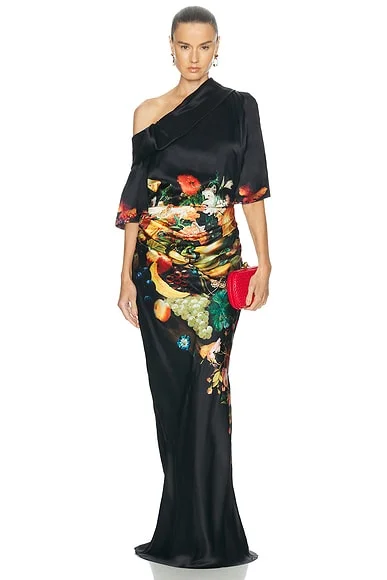 Dellae Off Shoulder Dress