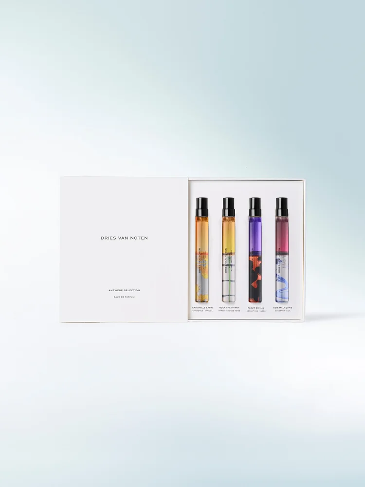 Dries Van Noten Signature scent nomadic set
