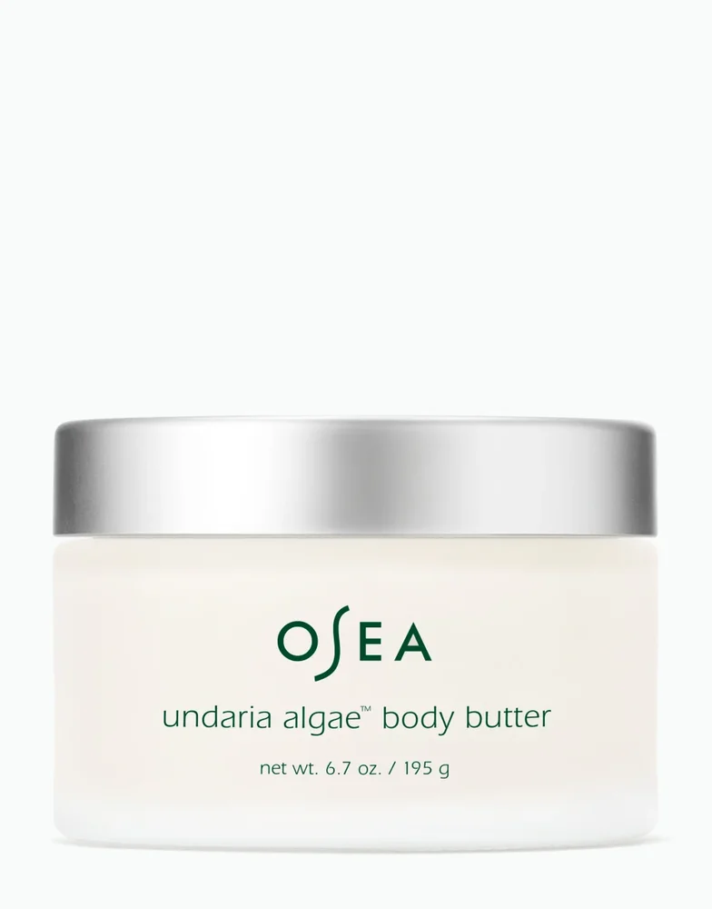 Undaria Algae Body Butter