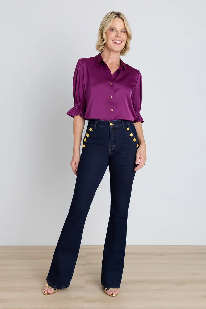 Allegra Bootcut Jean