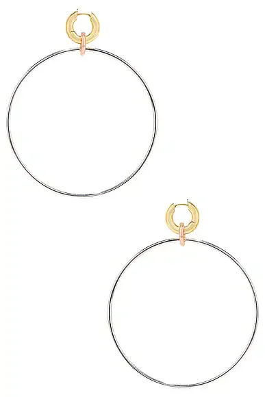 Altaire Custom Hoop Earrings