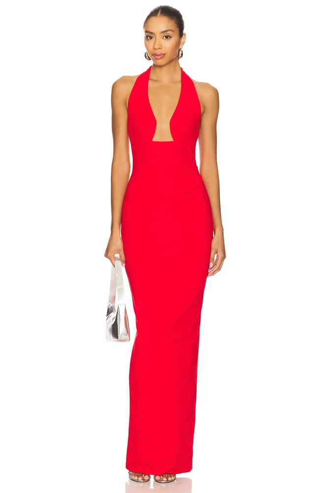 Demi Gown