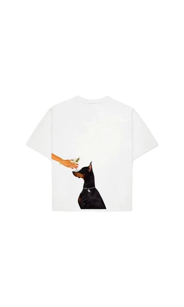 Doberman '90s Boxy Tee
