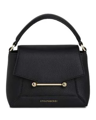Mosaic Nano Small Leather Crossbody Bag