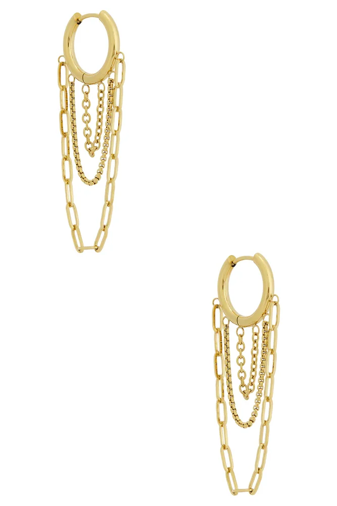 Emilia Statement Earrings