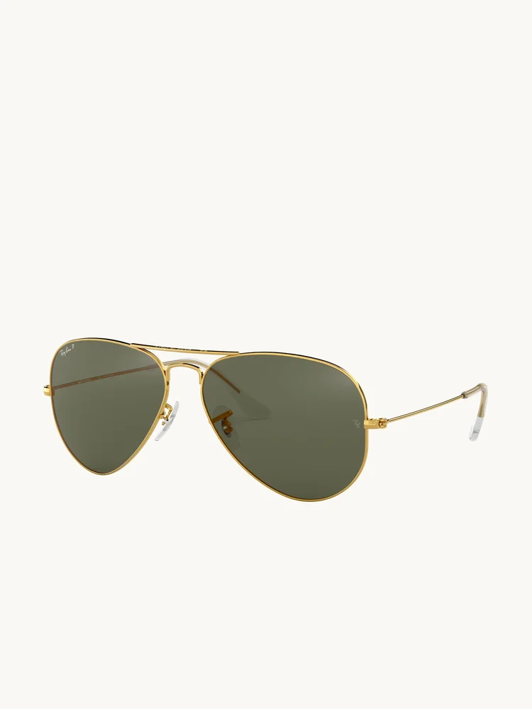 Classic Aviator Sunglasses