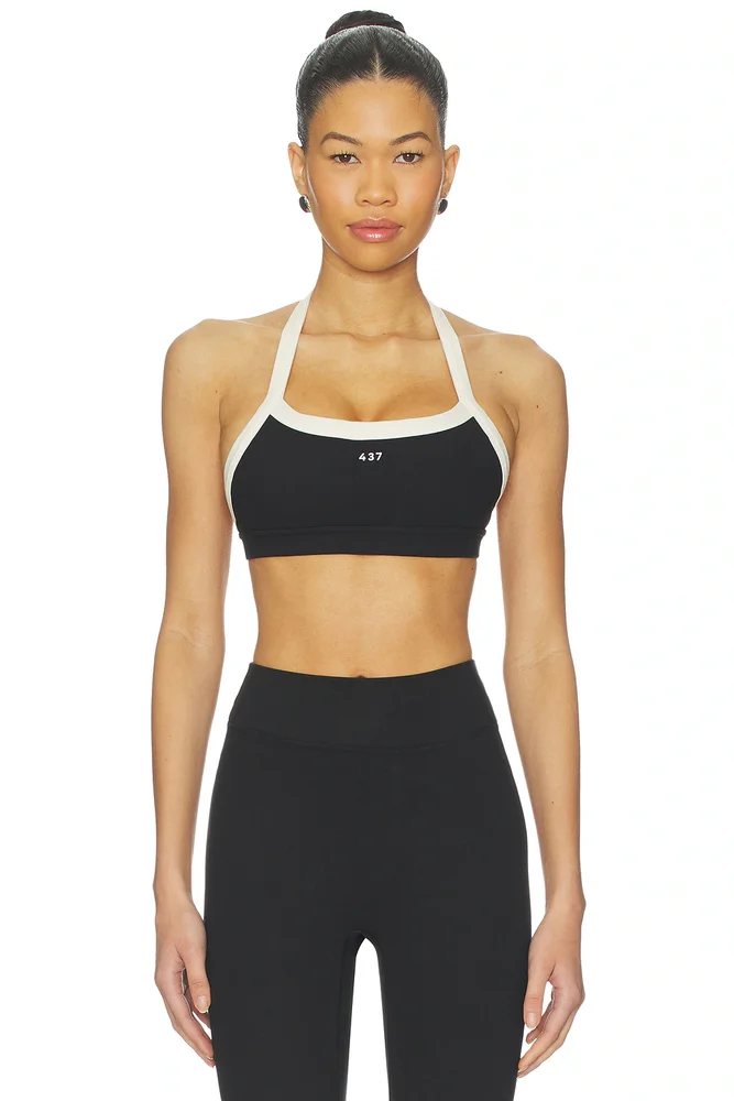 The Halter Sports Bra