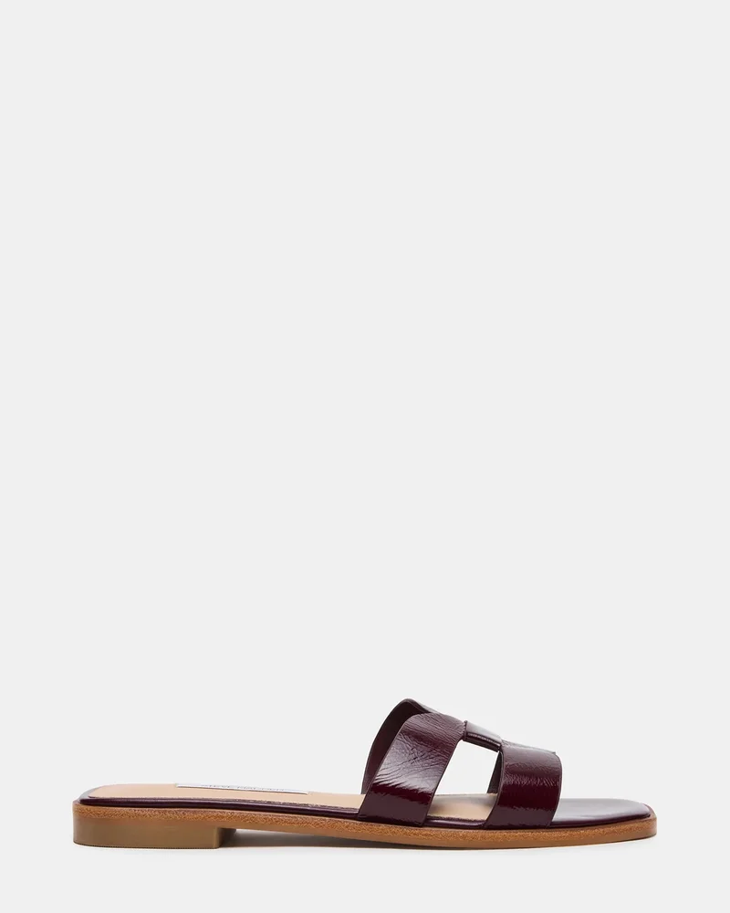 Hadyn 2.0 Burgundy Leather
